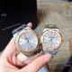 Copy Audemars Piguet Royal Oak Quartz lovers Watch Rose Gold Silver Face (3)_th.jpg